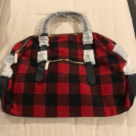 charming charlie weekender bag